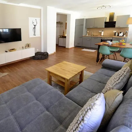 Apartment Pretti - Moderne Im Herzen Bambergs - Absolut Zentral *