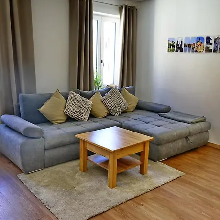 Apartment Pretti - Moderne Im Herzen Bambergs - Absolut Zentral Bamberg