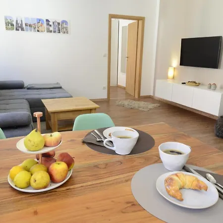 Pretti - Moderne Im Herzen Bambergs - Absolut Zentral * Bamberg