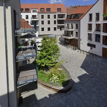 Pretti - Moderne Im Herzen Bambergs - Absolut Zentral *