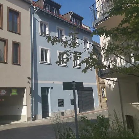 Apartamento Pretti - Moderne Im Herzen Bambergs - Absolut Zentral Bamberg