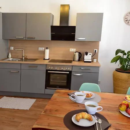 Pretti - Moderne Im Herzen Bambergs - Absolut Zentral Bamberg