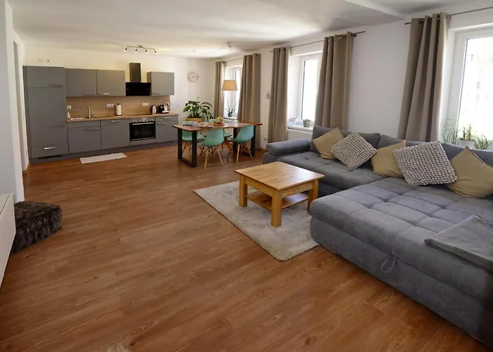 Pretti - Moderne Im Herzen Bambergs - Absolut Zentral Apartmán