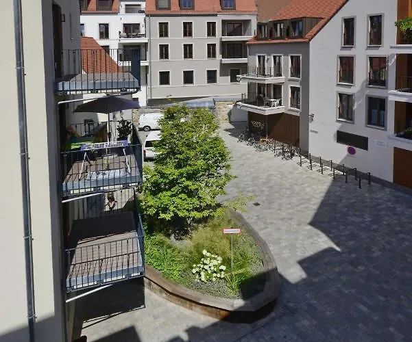 Pretti - Moderne Im Herzen Bambergs - Absolut Zentral *