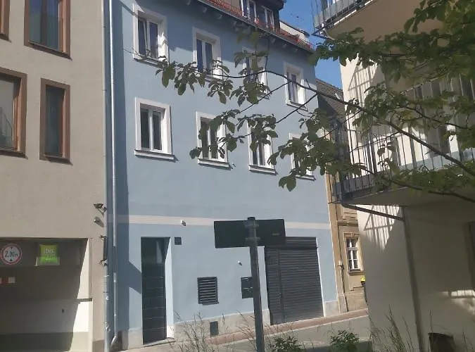 Apartmán Pretti - Moderne Im Herzen Bambergs - Absolut Zentral Bamberg