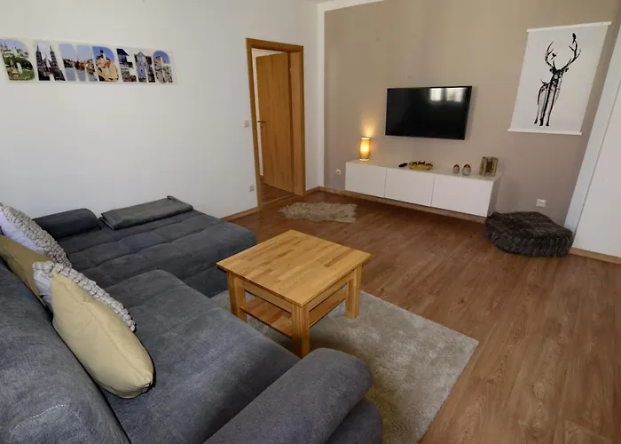 Apartmán Pretti - Moderne Im Herzen Bambergs - Absolut Zentral