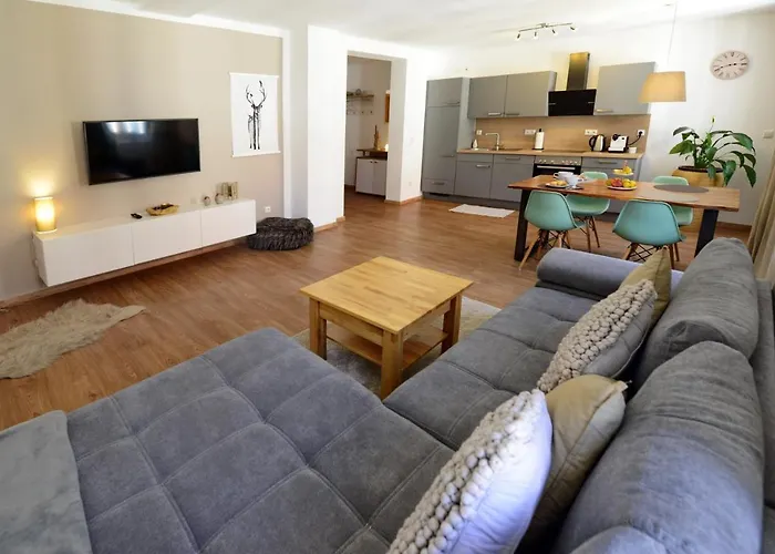 Lejlighed Pretti - Moderne Im Herzen Bambergs - Absolut Zentral *
