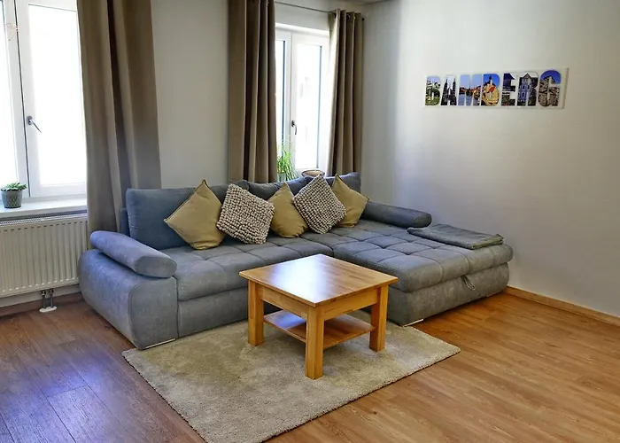 Lejlighed Pretti - Moderne Im Herzen Bambergs - Absolut Zentral Bamberg