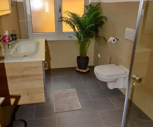 Apartmán Pretti - Moderne Im Herzen Bambergs - Absolut Zentral *