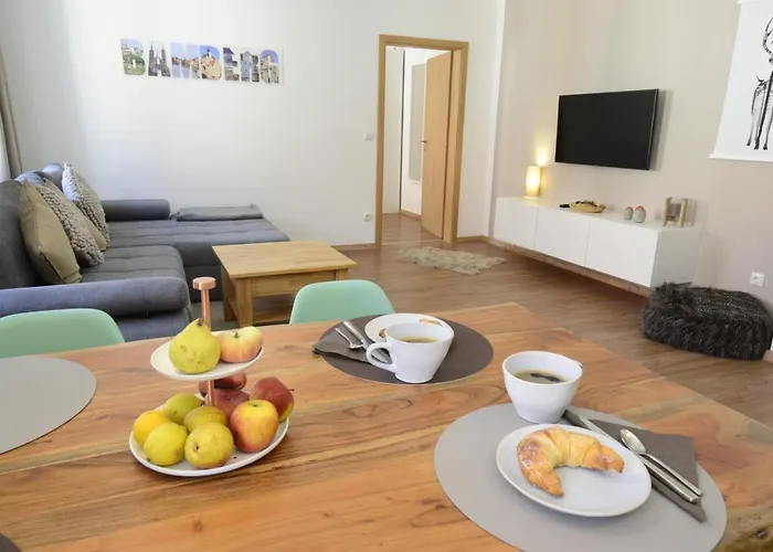 Pretti - Moderne Im Herzen Bambergs - Absolut Zentral * Bamberg