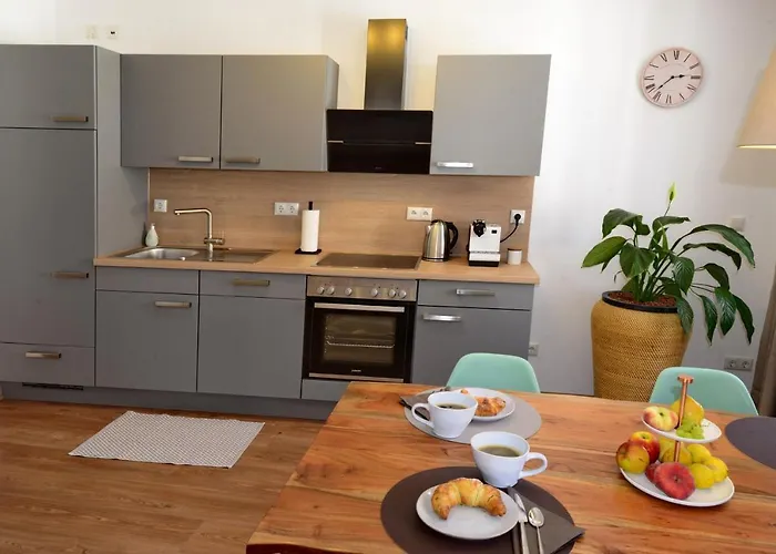 Pretti - Moderne Im Herzen Bambergs - Absolut Zentral Bamberg
