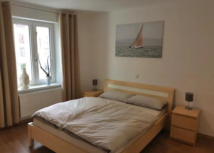 Pretti - Moderne Im Herzen Bambergs - Absolut Zentral Lejlighed *